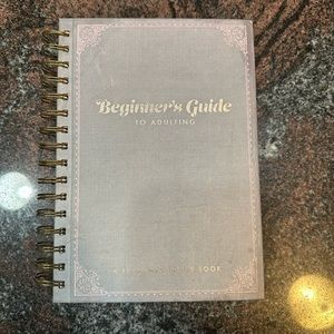 New- “Beginners Guide to Adulting” book